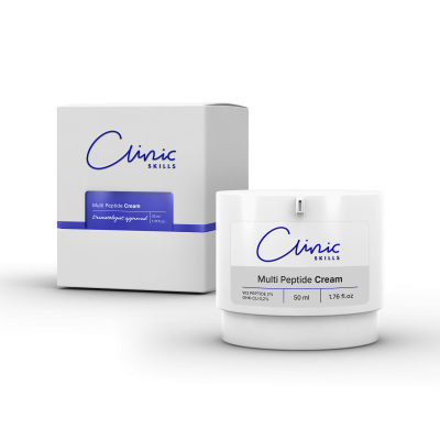 Clinic Skills set_Multi-Peptide-Cream_MW Derma Solutions