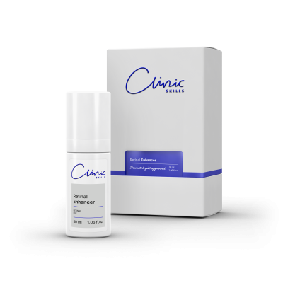 Clinic Skills set_Retinal-Enhancer_MW Derma Solutions