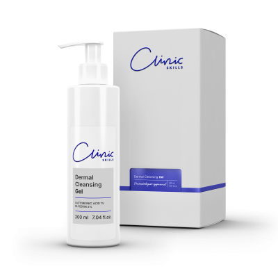 Clinic Skills_Dermal-Cleansing-Gel_MW Derma Solutions